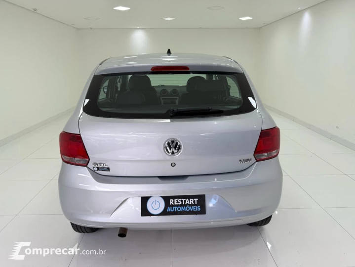 GOL 1.6 MI Trendline 8V