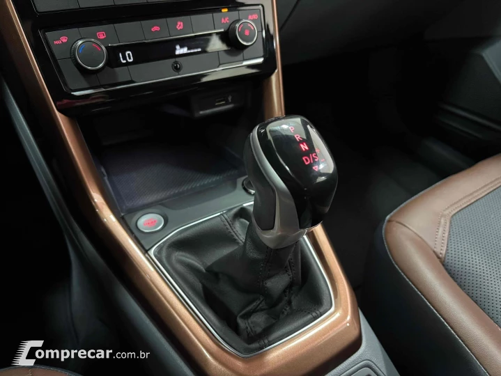 T-CROSS 1.0 200 TSI TOTAL FLEX COMFORTLINE AUTOMÁTICO