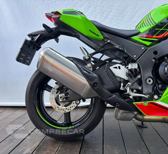 KAWASAKI NINJA ZX-10R ABS