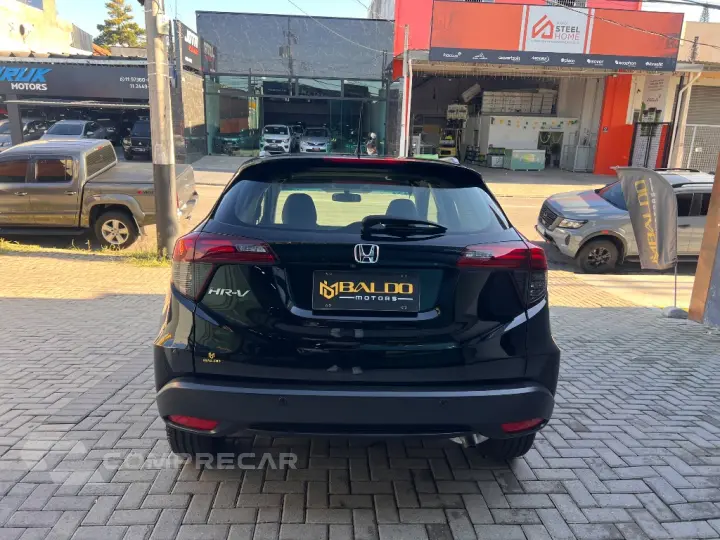 HR-V EXL 1.8 Flexone 16V 5p Aut.