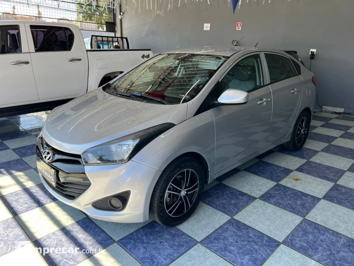 HB20S 1.0 12V Comfort