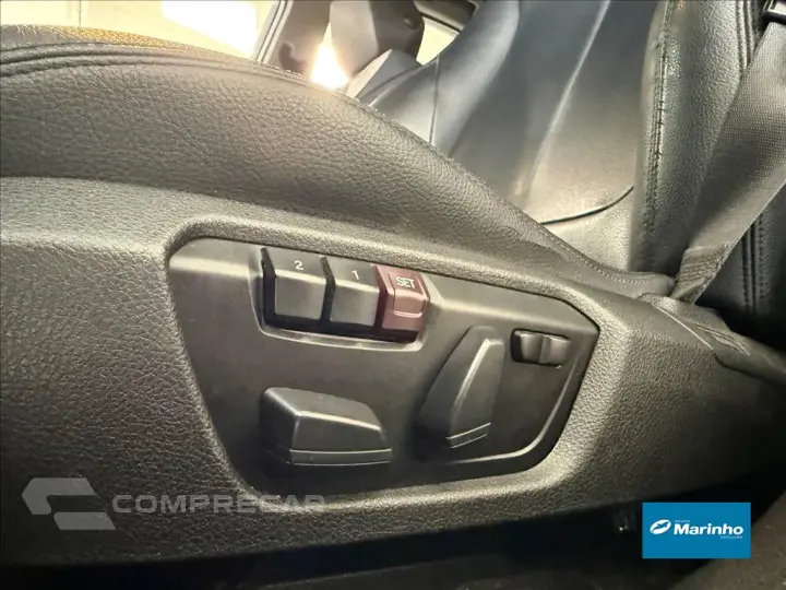 320i 2.0 16V TURBO ACTIVE FLEX 4P AUTOMÁTICO