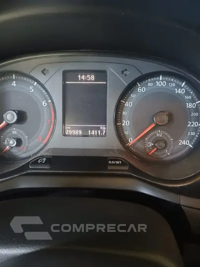 SAVEIRO 1.6 MI Trendline CS 8V