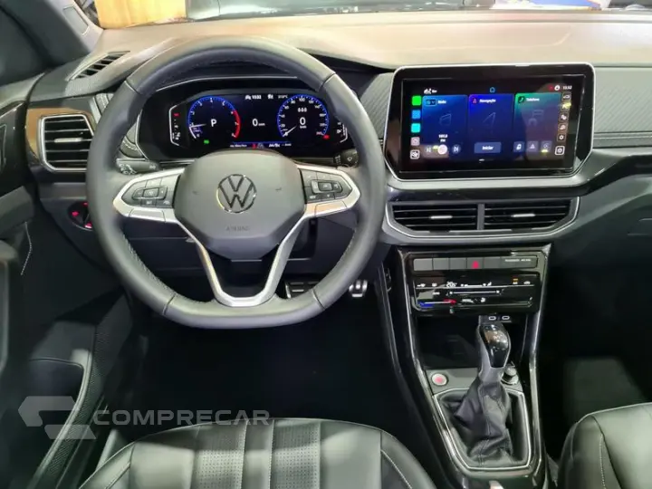 T-CROSS HIGHLINE 1.4 TSI FLEX 16V 5P AUT