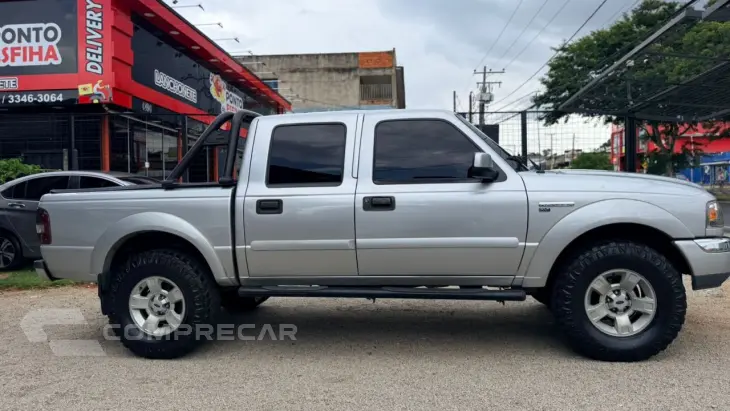 Ranger 2.3 16V XLT CABINE DUPLA