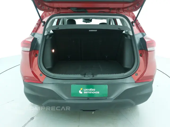 TRACKER 1.0 TURBO FLEX LTZ AUTOMÁTICO