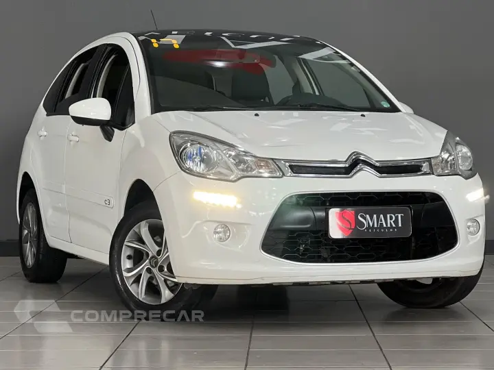 C3 1.2 TENDANCE 12V FLEX 4P MANUAL