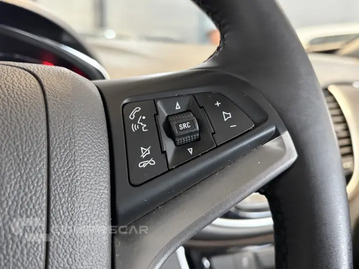 TRACKER 1.4 16V TURBO FLEX PREMIER AUTOMÁTICO