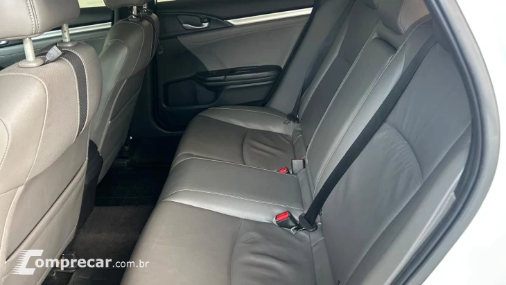 Civic Sedan EX 2.0 Flex 16V Aut.4p
