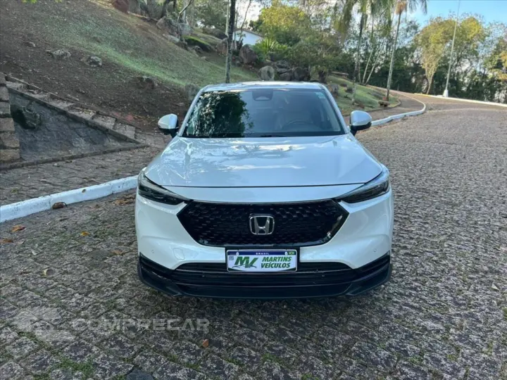 HR-V 1.5 DI I-VTEC TURBO FLEX ADVANCE CVT