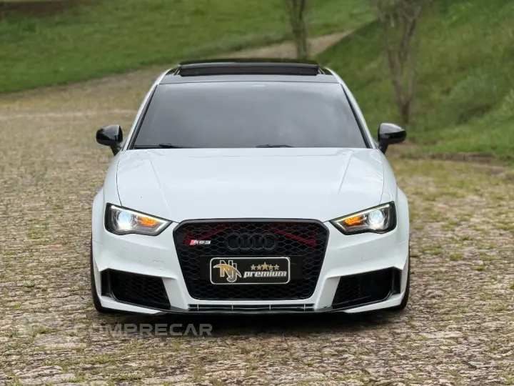 A3 Sed. Ambition 2.0 TSFI 220cv S-tronic