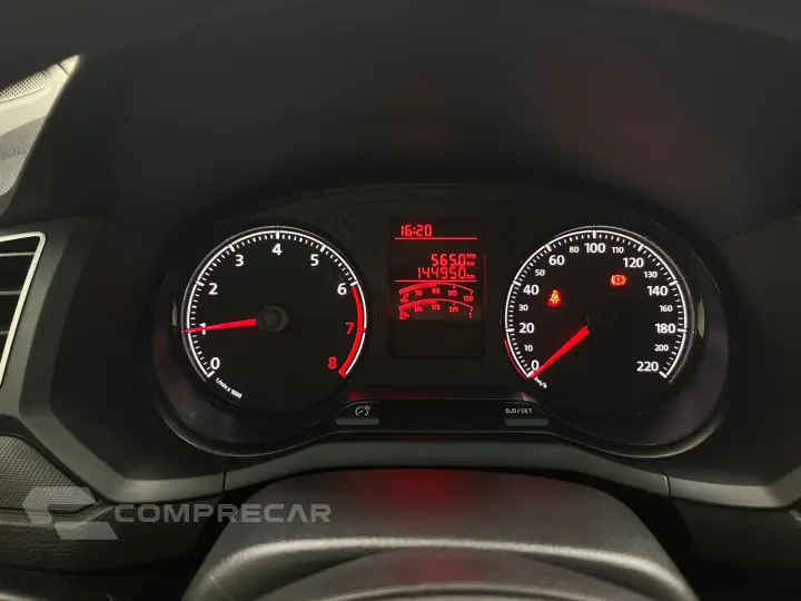 GOL 1.0 12V MPI Totalflex