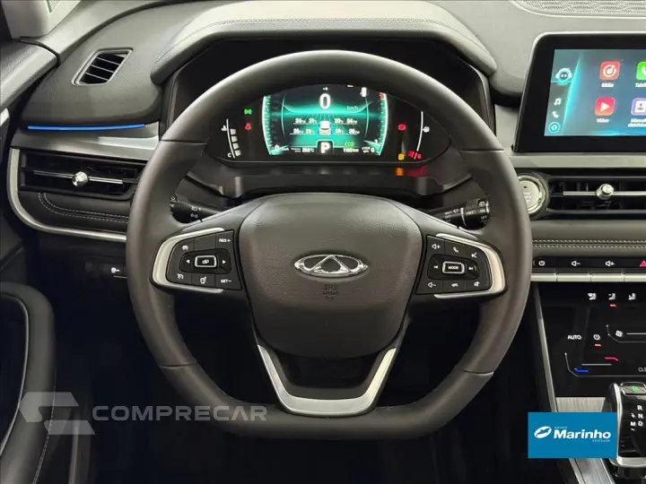 TIGGO 5X PRO 1.5 TCI FLEX HYBRID MAX DRIVE CVT