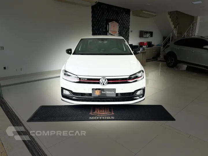 VIRTUS 1.4 250 TSI GTS AUTOMÁTICO