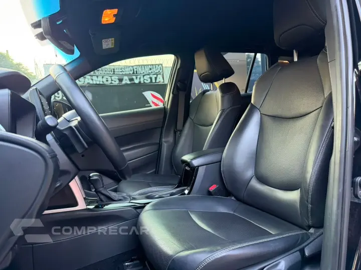 Corolla Cross 2.0 Vvt-Ie Flex Xre Direct Shift