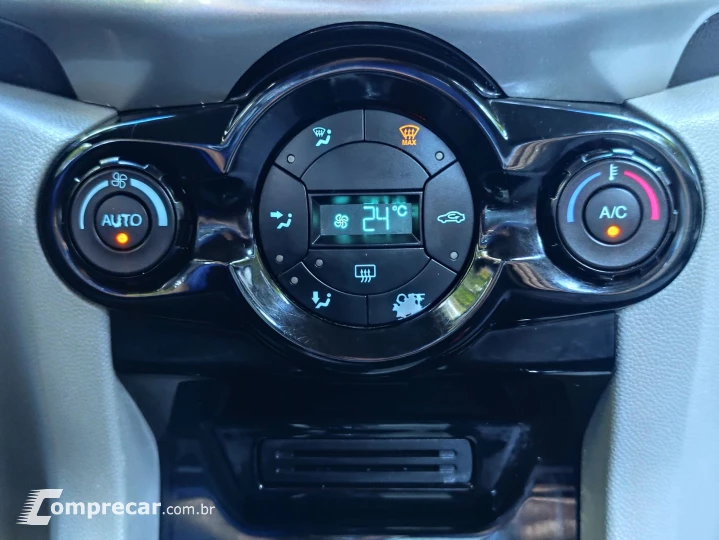 ECOSPORT 1.6 TITANIUM 16V FLEX 4P MANUAL