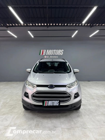 EcoSport SE 1.6 16V Flex Automático