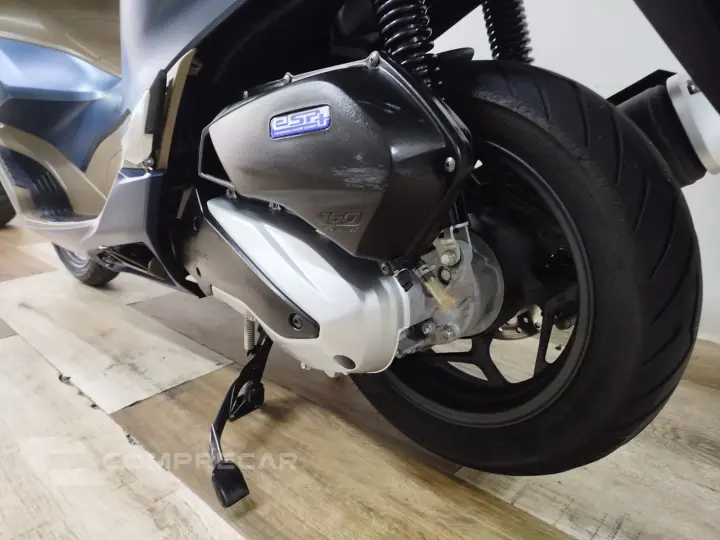 PCX 160 DLX ABS