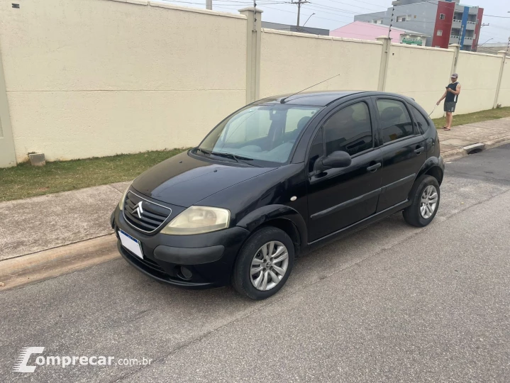 C3 1.4 I GLX 8V