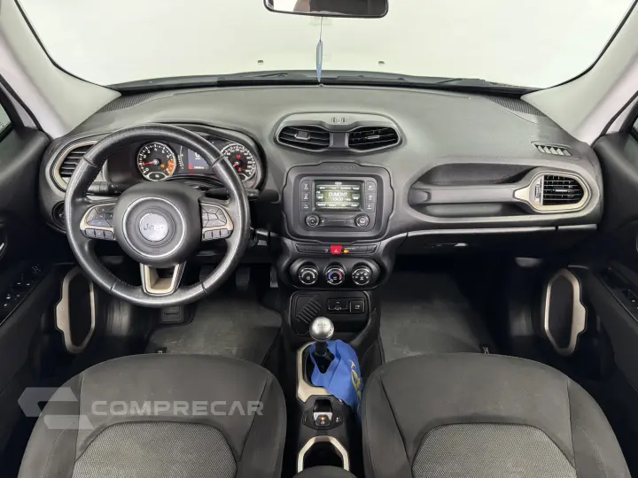 RENEGADE 1.8 16V Longitude