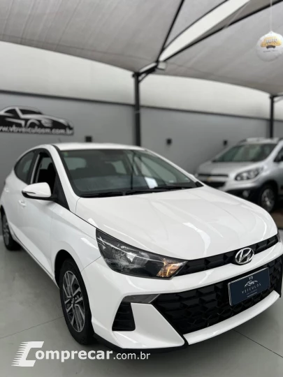 HB20 Limited 1.0 Flex 12V Mec.