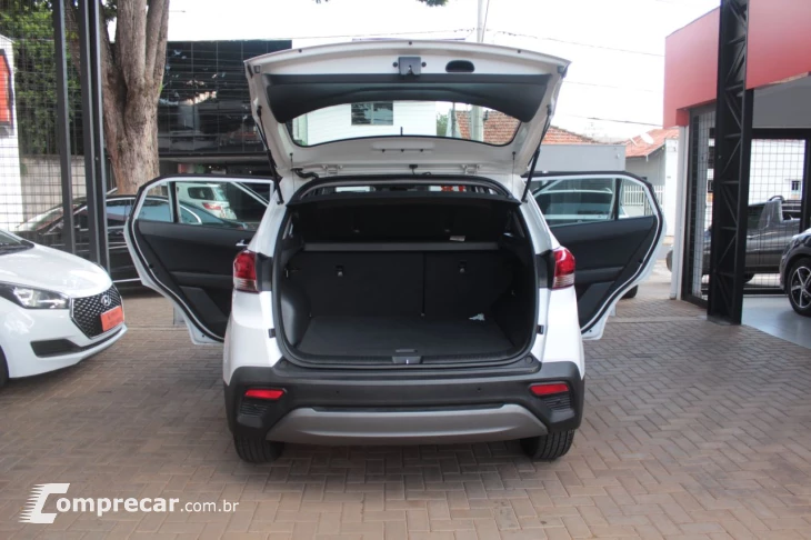 Creta 1.6 16V 4P FLEX PULSE AUTOMÁTICO