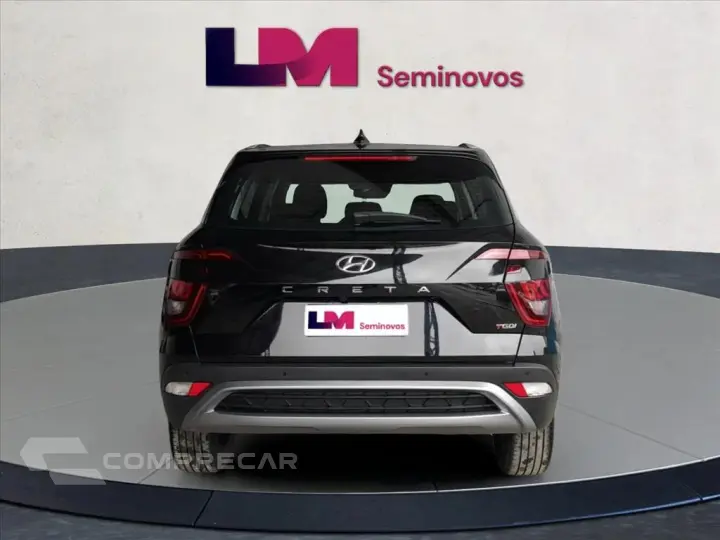 CRETA 1.0 TGDI FLEX LIMITED SAFETY AUTOMÁTICO