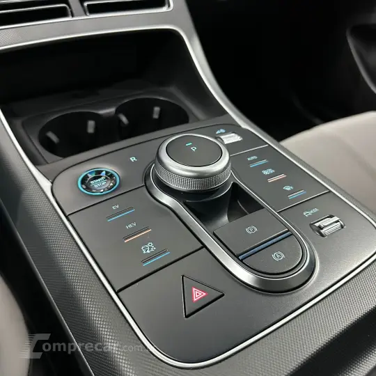 King GL 1.5 16V Aut. (Hibrido)