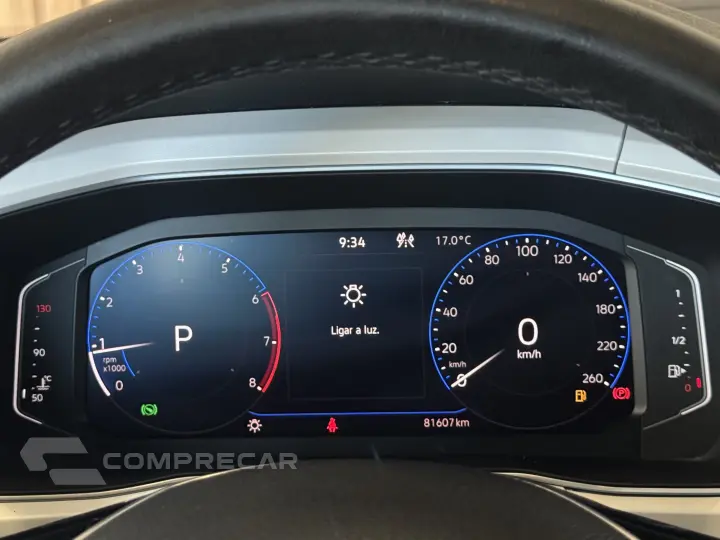 T-CROSS 1.4 250 TSI TOTAL FLEX HIGHLINE AUTOMÁTICO