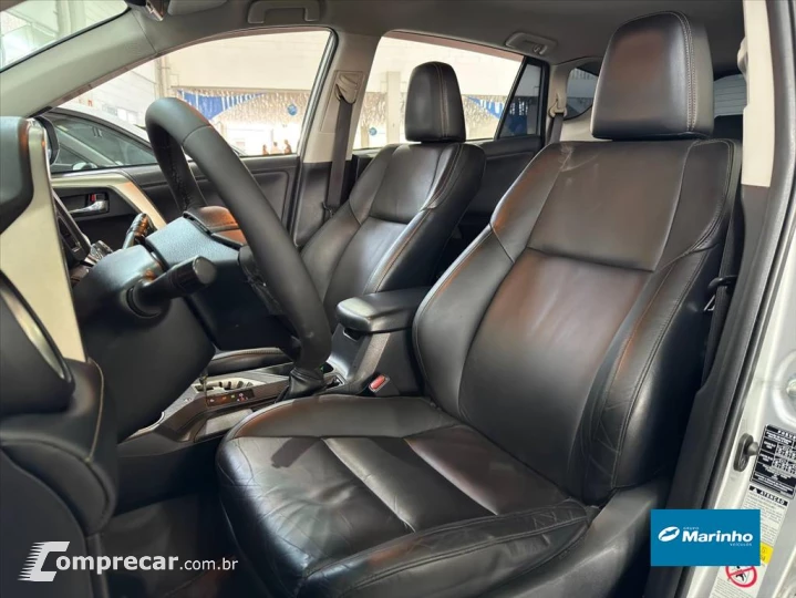 RAV4 2.0 4X4 16V GASOLINA 4P AUTOMÁTICO