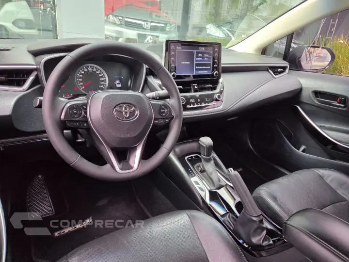 Corolla XEi 2.0 Flex 16V Aut.