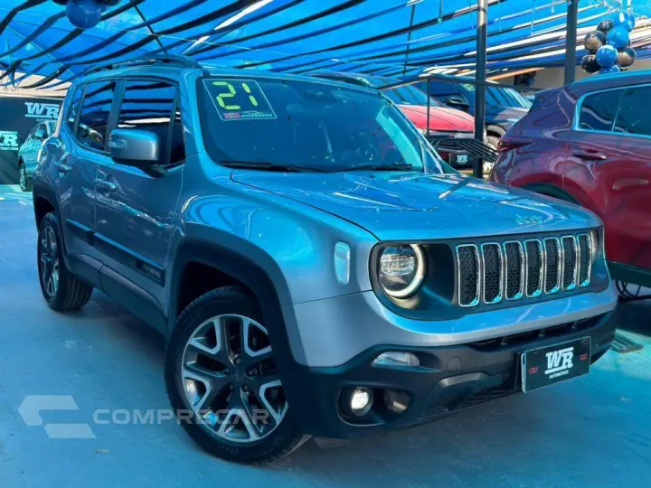 RENEGADE 1.8 16V Longitude