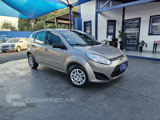 FIESTA HATCH - 1.6 MPI HATCH 8V 4P MANUAL