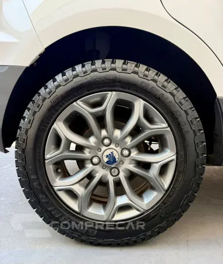 ECOSPORT 1.6 Freestyle 16V