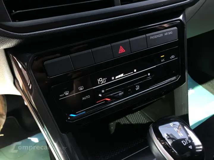 T-Cross 1.4 250 Tsi Total Flex Highline Automático