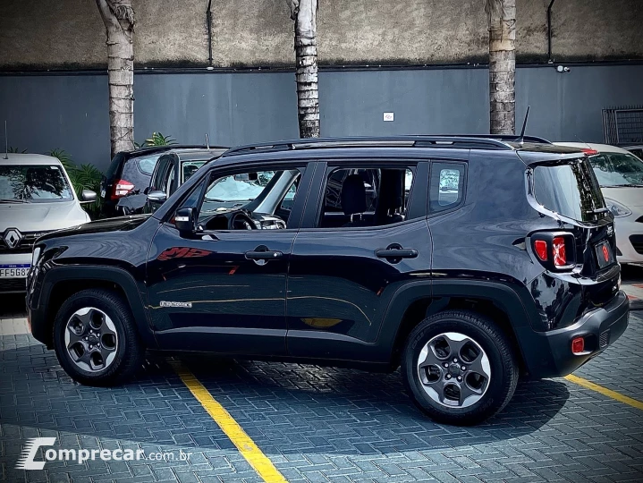 RENEGADE 1.8 16V