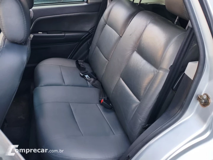 EcoSport XLT 2.0/ 2.0 Flex 16V 5p Aut.