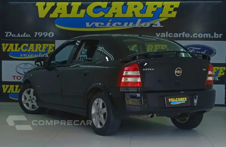 ASTRA 2.0 MPFI Advantage 8V