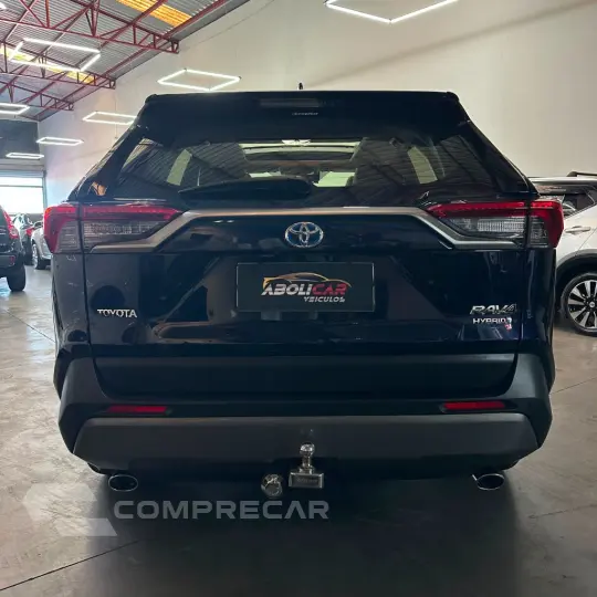 RAV4 2.5 SX 4x4  Aut. (Híbrido)