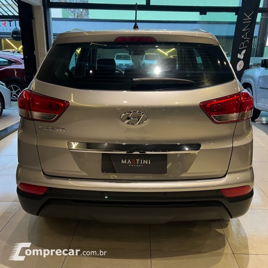 Creta Action 1.6 16V Flex Aut.