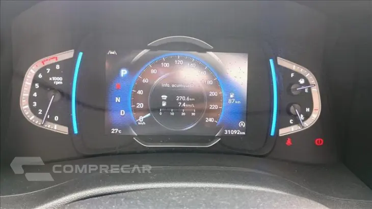 CRETA 2.0 N Line Night Edition