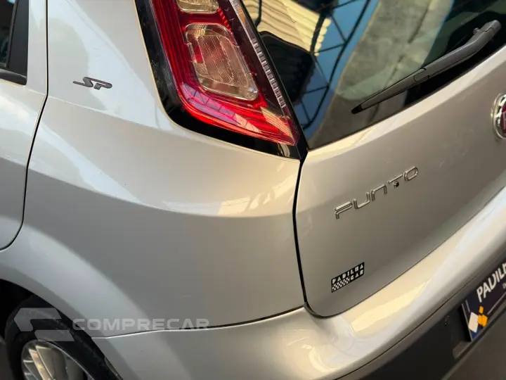 Punto ESSENCE 1.6 Flex 16V 5p