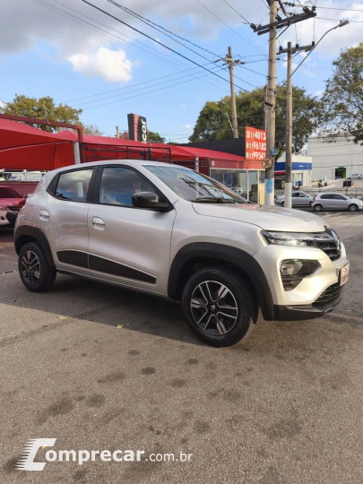 Kwid 1.0 12V 4P SCE FLEX INTENSE