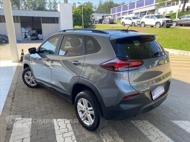 TRACKER 1.0 TURBO FLEX AUTOMÁTICO