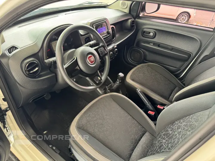 MOBI 1.0 8V EVO FLEX LIKE. MANUAL