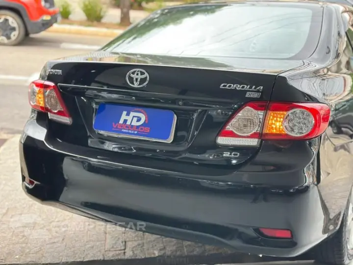 COROLLA XEI20FLEX