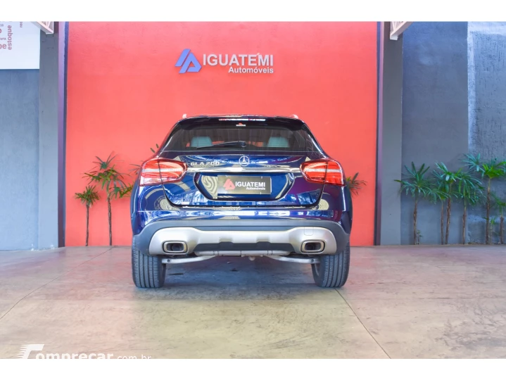 GLA 200 1.6 CGI FLEX ADVANCE 7G-DCT