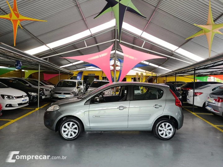 Palio 1.0 Mpi Attractive 8V Flex 4P Manual
