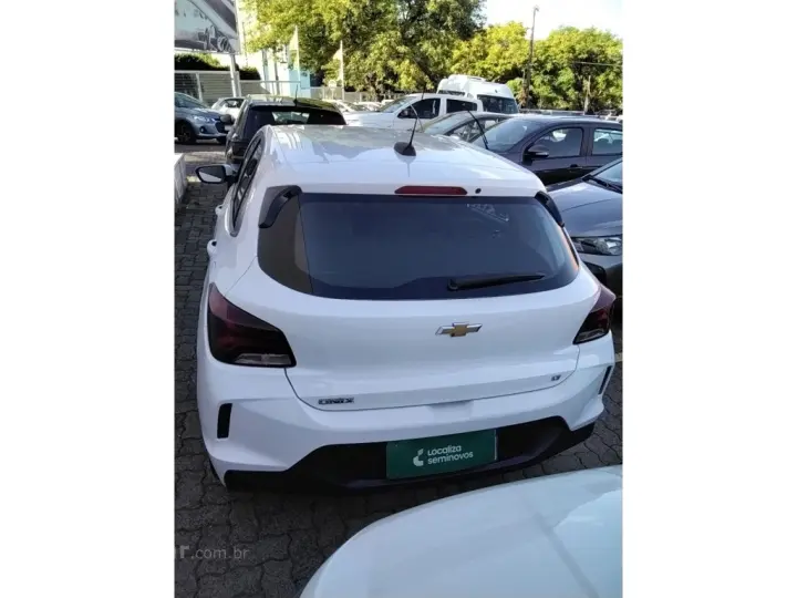 ONIX 1.0 TURBO FLEX LT MANUAL