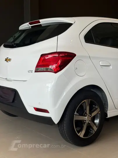 ONIX 1.4 MPFI LTZ 8V